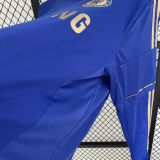 Chelsea 2012/2013 Home Long Sleeve Retro Jersey