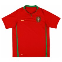 Portugal 2008/2010 Home Retro Jersey