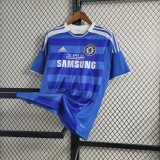 Chelsea 2012 UCL Final Home Retro Jersey