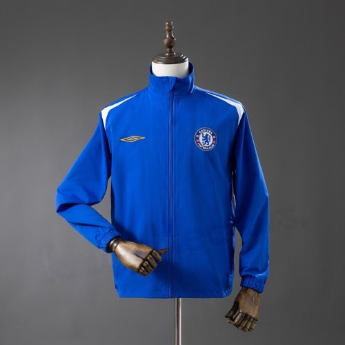 Chelsea 2005/2006 Team Track Retro Jacket