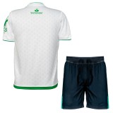 Racing de Santander 25/26 Home Jersey and Short Kit