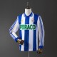Deportivo de La Coruña 1999/2000 Home Long Sleeve Retro Jersey
