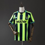 MCFC 1998/1999 Away Retro Jersey