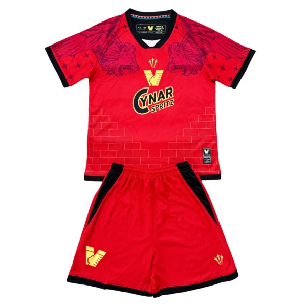 Venezia FC 25/26 Fourth Jersey and Short Kit