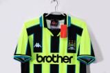 MCFC 1998/1999 Away Retro Jersey