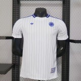 Thai Version Colombia 2026 Terrace Icons Jersey