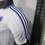 Thai Version Colombia 2026 Terrace Icons Jersey