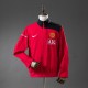 MUFC 2008/2009 Retro All Weather Track Jacket