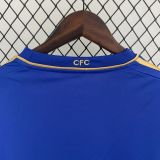 Chelsea 2012/2013 Home Long Sleeve Retro Jersey