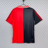 Newell's Old Boys 1993/1994 Home Retro Jersey