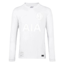 Thai Version Tottenham Hotspur 2026 Anniversary 1901 Long Sleeve Jersey