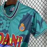 Espanyol 1996/1997 Away Retro Jersey