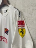 Scuderia Ferrari F1 2025 Team T-Shirt
