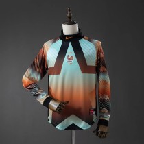 Thai Version France 2026 Hollywood Goalkeeper Lifestyle Jersey