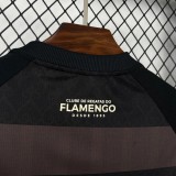 Thai Version Flamengo 25/26 Black Consciousness Diamond Jersey