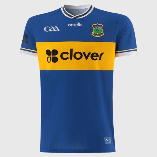 Tipperary GAA 2026 Men's Home Jersey