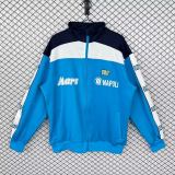 Napoli 1989/1990 Retro Track Jacket
