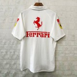 Scuderia Ferrari F1 2025 Team Polo