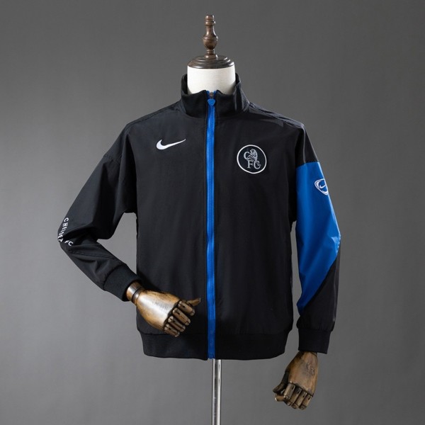 Chelsea 25/26 Track Windbreaker Jacket