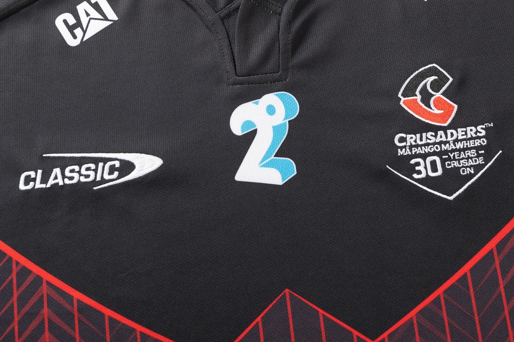 US$ 21.99 - Crusaders Super Rugby 2026 Men's Home Jersey - m