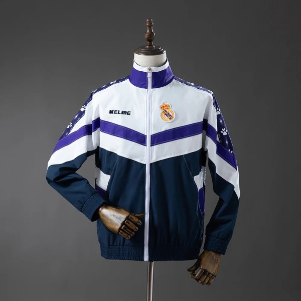 Real Madrid 1994/1997 Team Track Retro Jacket