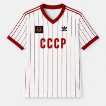 CCCP Soviet Union 1982/1983 Away Retro Jersey