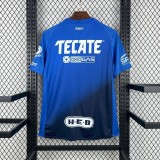Thai Version Monterrey 2026 Third Jersey