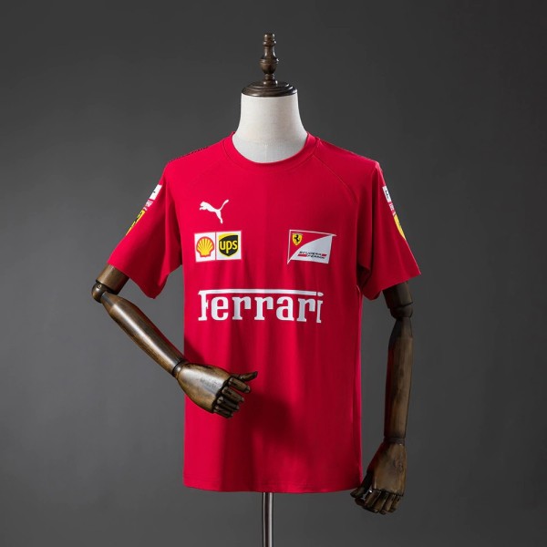 Scuderia Ferrari F1 2025 Team T-Shirt