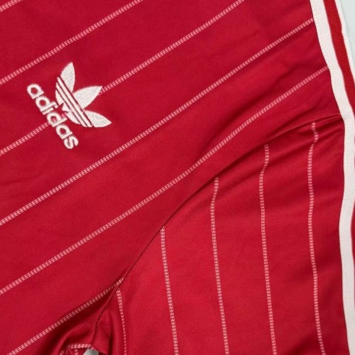 CCCP Soviet Union 1982/1983 Home Retro Jersey