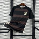 Thai Version Flamengo 25/26 Black Consciousness Diamond Jersey