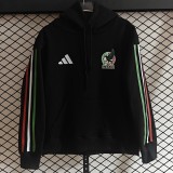 Mexico 2026 Team Hoodie Black