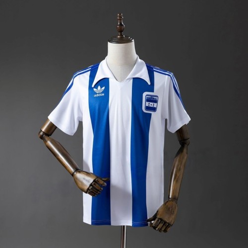 Honduras 1980/1982 Away Retro Jersey