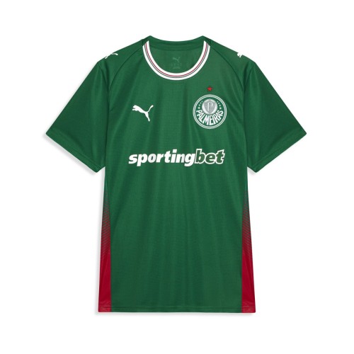 Thai Version Palmeiras 26/27 Home Jersey