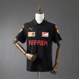 Scuderia Ferrari F1 2025 Team Polo