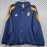 Real Madrid 1998/1999 Track Retro Jacket