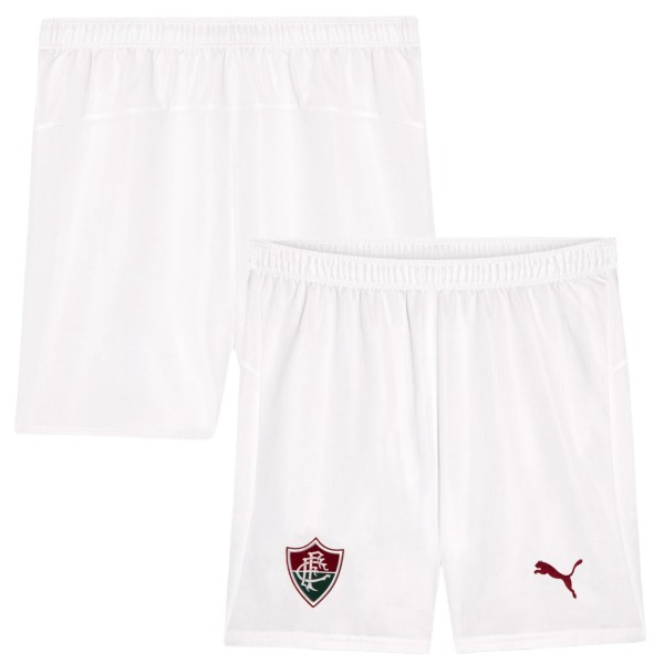 Thai Version Fluminense 26/27 Home Shorts
