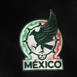 Mexico 2026 Team Hoodie Black