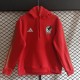 Mexico 2026 Team Hoodie Red