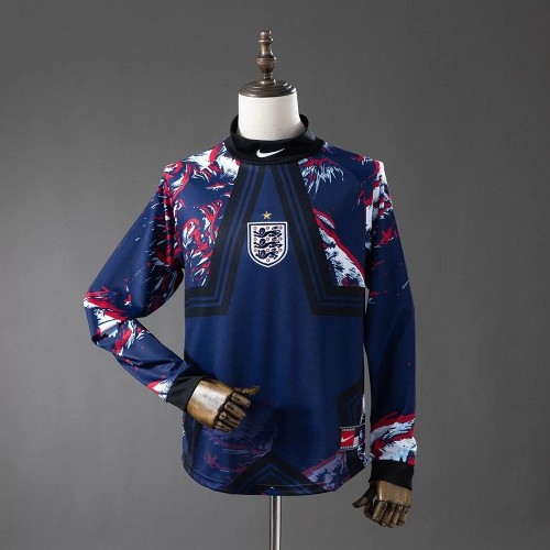 Thai Version England 2026 Hollywood Goalkeeper Lifestyle Jersey