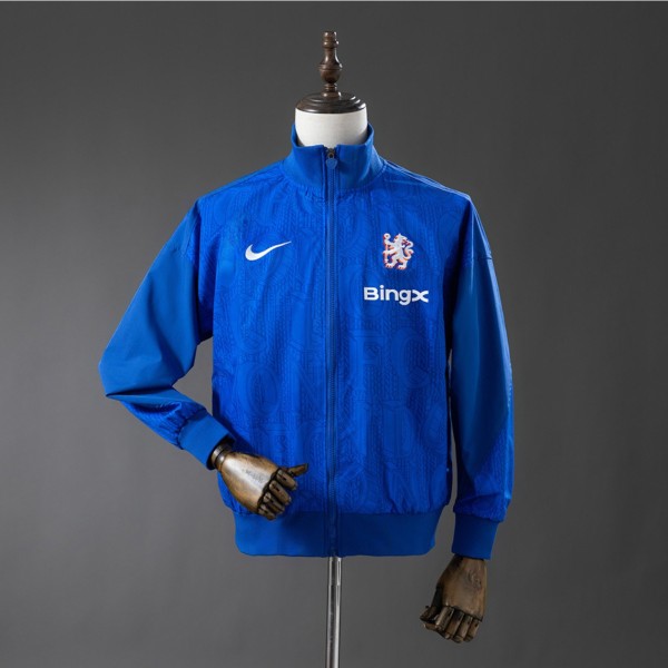 Chelsea 25/26 Track Windbreaker Jacket