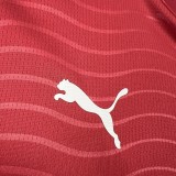 Thai Version Portugal 2026 Home Long Sleeve Jersey
