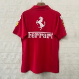 Scuderia Ferrari F1 2025 Team Polo