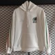 Mexico 2026 Team Hoodie White