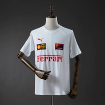 Scuderia Ferrari F1 2025 Team T-Shirt
