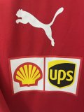 Scuderia Ferrari F1 2025 Team Polo