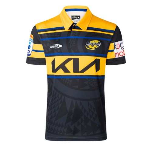 Hurricanes Super Rugby 2026 Men's Away Jersey