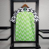 Nigeria 2018 Home Retro Jersey