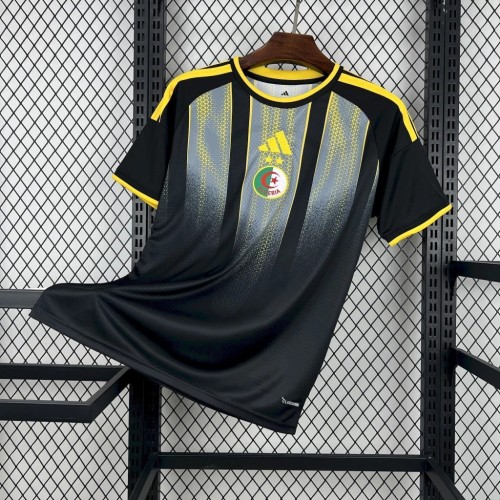Thai Version Algeria 2026 Special Jersey