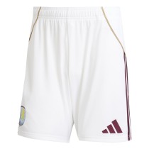 Thai Version Aston Villa 25/26 Home Shorts