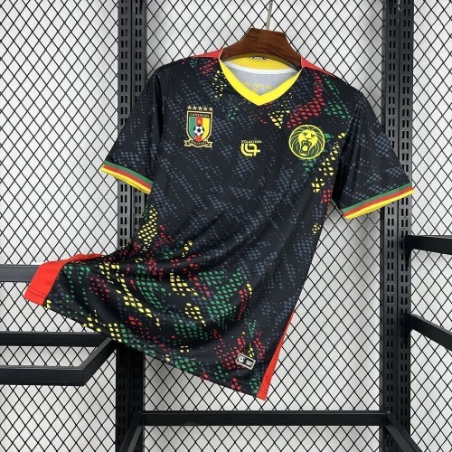 Thai Version Cameroon 2026 Special Jersey